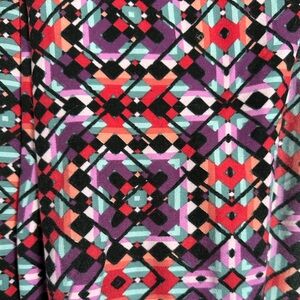 LuLaRoe Leggings Size TC